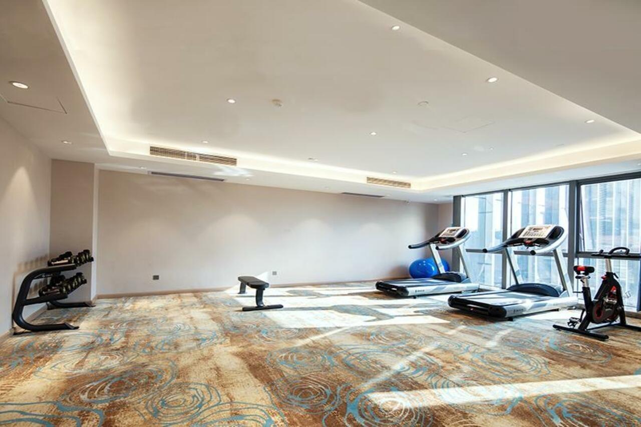 Kyriad Marvelous Hotel Σενζέν Εξωτερικό φωτογραφία