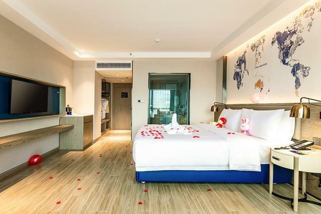 Kyriad Marvelous Hotel Σενζέν Εξωτερικό φωτογραφία