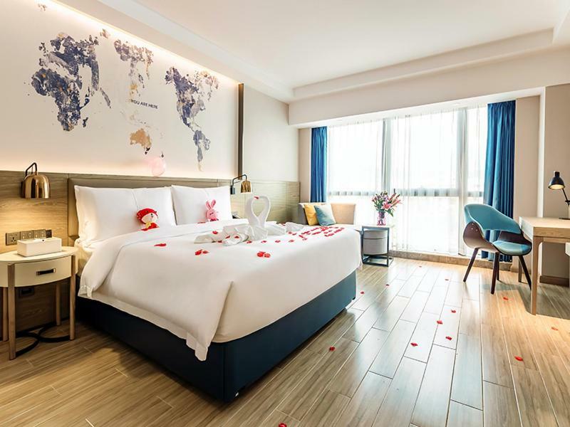 Kyriad Marvelous Hotel Σενζέν Εξωτερικό φωτογραφία