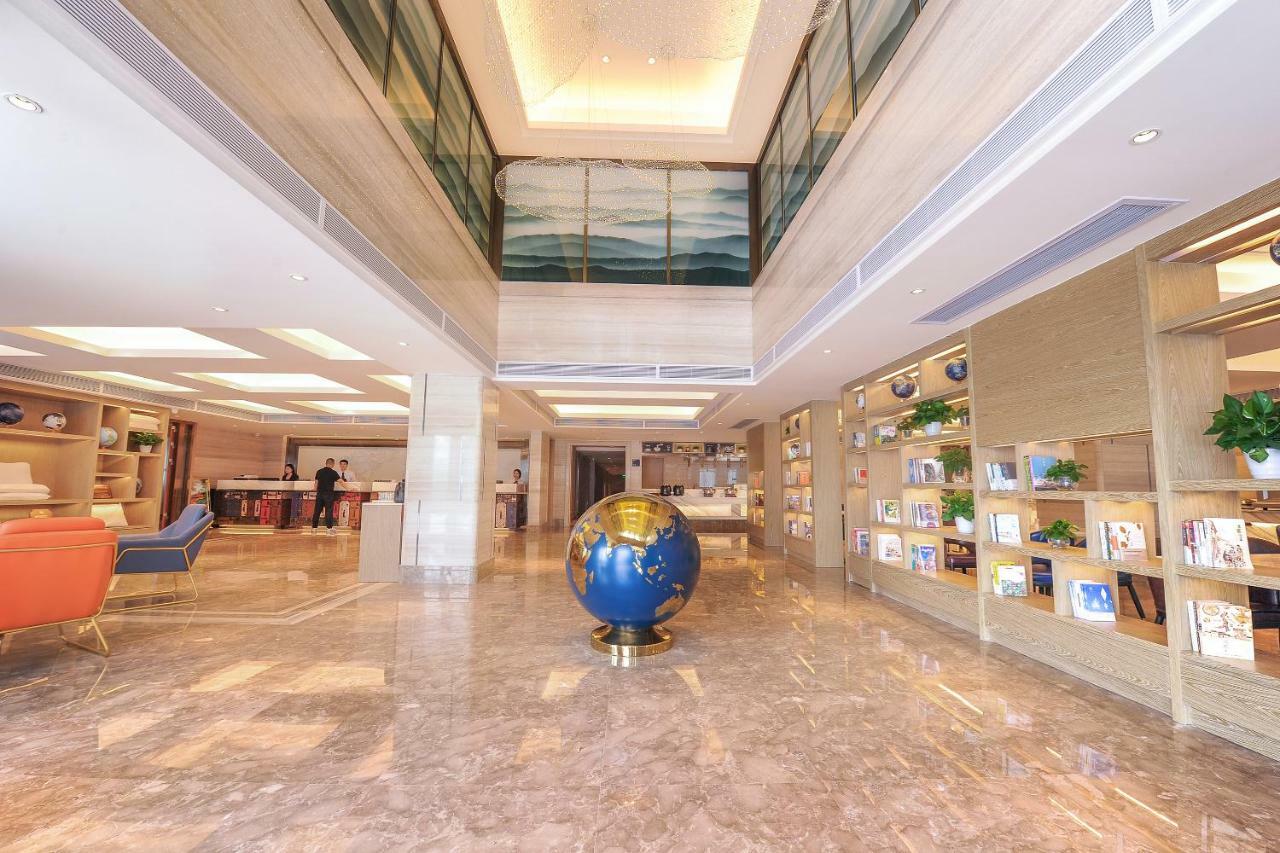 Kyriad Marvelous Hotel Σενζέν Εξωτερικό φωτογραφία