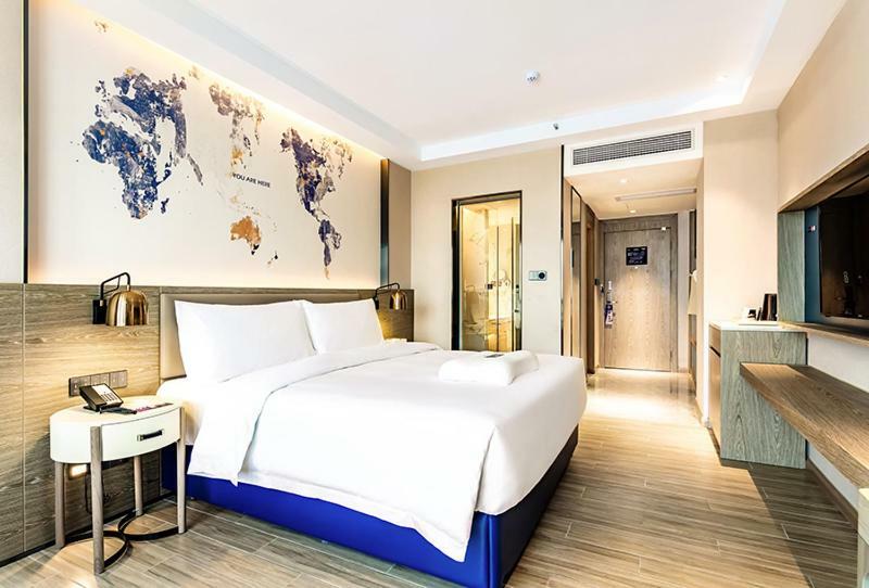 Kyriad Marvelous Hotel Σενζέν Εξωτερικό φωτογραφία