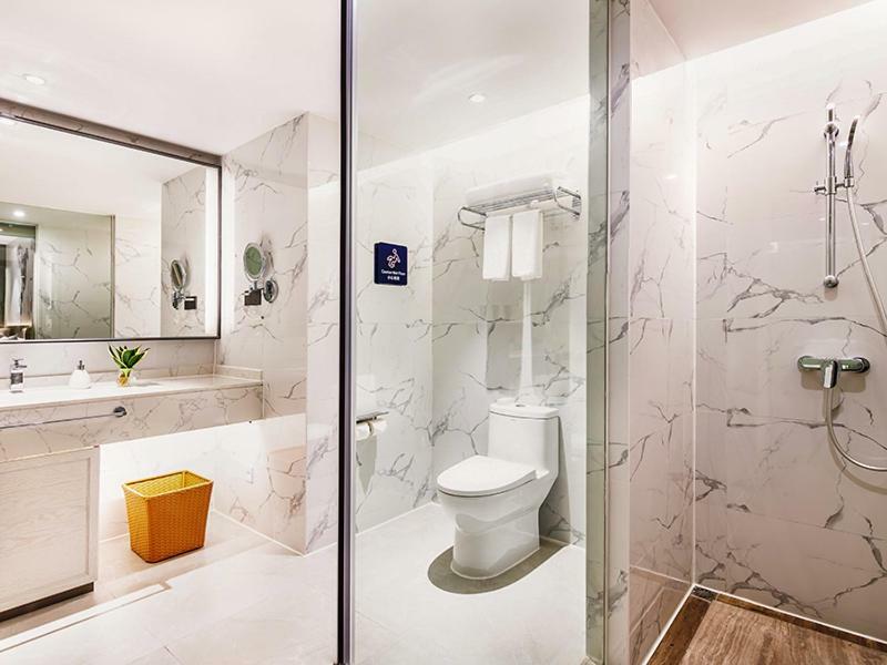 Kyriad Marvelous Hotel Σενζέν Εξωτερικό φωτογραφία