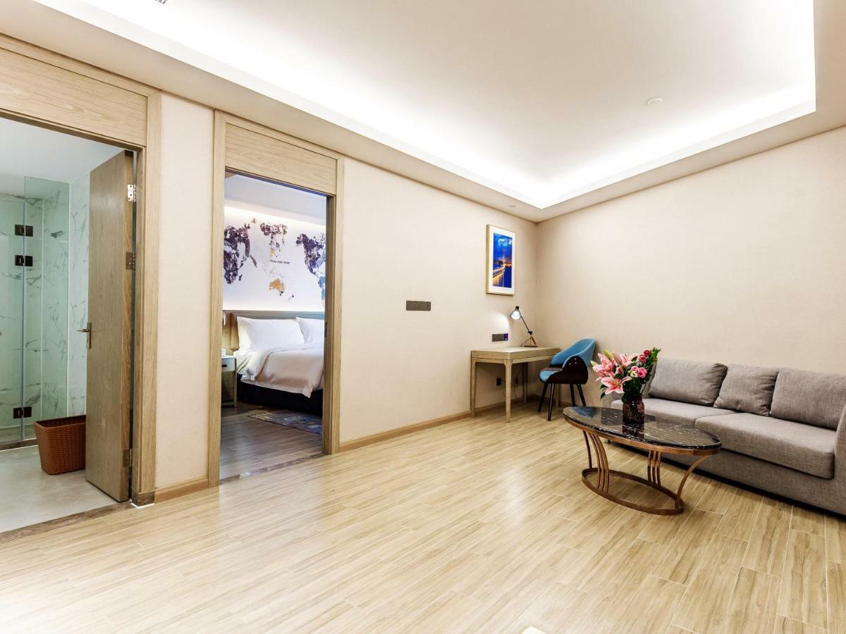 Kyriad Marvelous Hotel Σενζέν Εξωτερικό φωτογραφία
