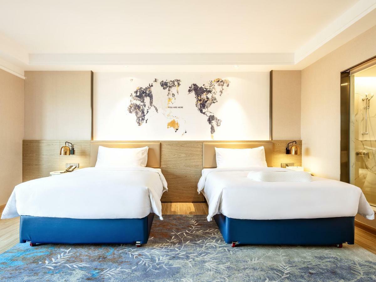 Kyriad Marvelous Hotel Σενζέν Εξωτερικό φωτογραφία