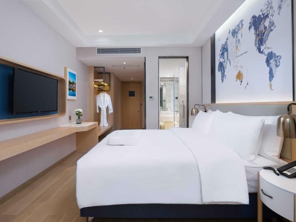 Kyriad Marvelous Hotel Σενζέν Εξωτερικό φωτογραφία