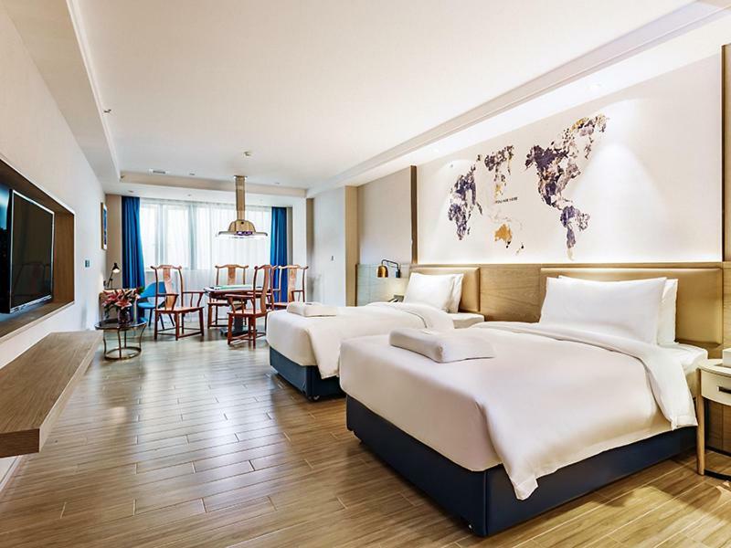 Kyriad Marvelous Hotel Σενζέν Εξωτερικό φωτογραφία