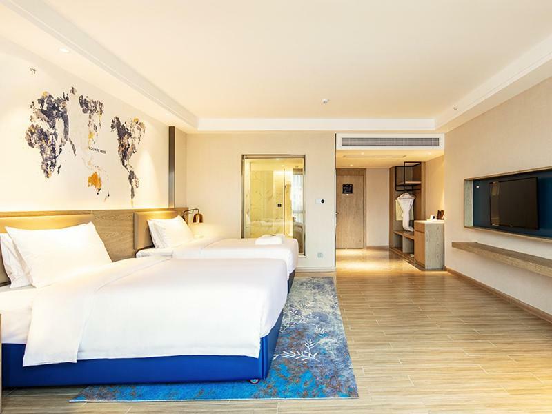 Kyriad Marvelous Hotel Σενζέν Εξωτερικό φωτογραφία